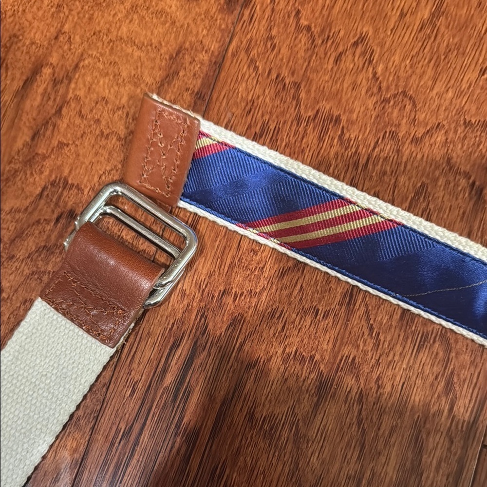 J. McLaughlin Men’s Belt Sz M - Picture 4 of 4